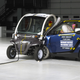 Illustration for article titled IIHS: Small Electric Cars And Minitrucks Suck In Crashes